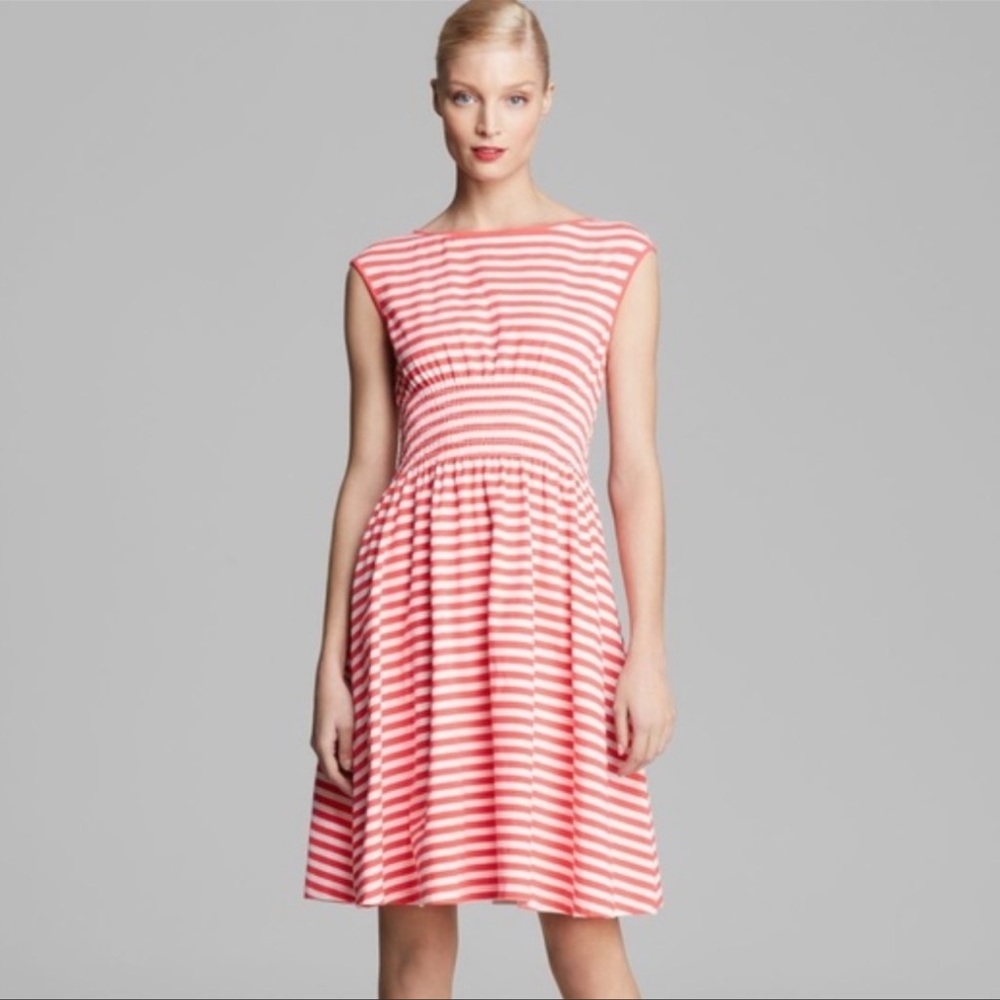 Kate Spade Leora Striped Dress